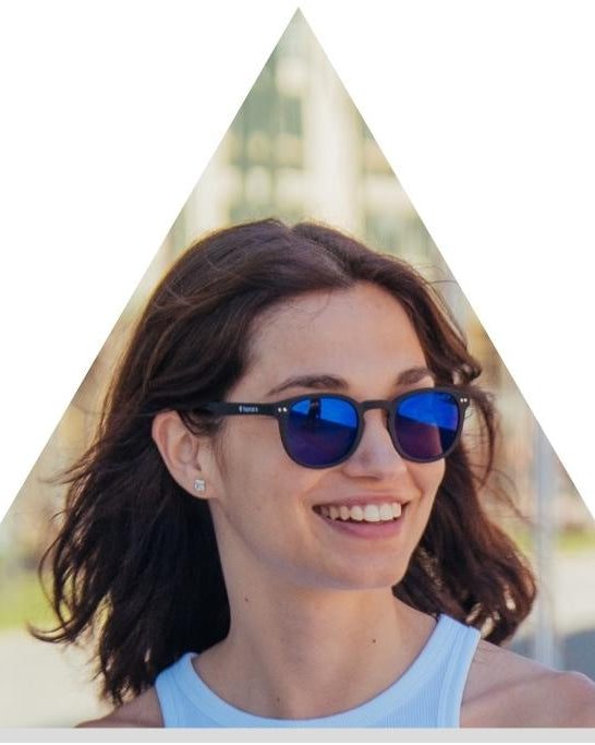 Lunettes de soleil anti lumière bleue | anti UV | anti reflets