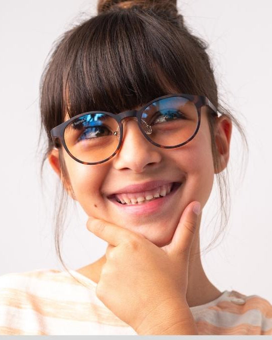 Lunettes anti lumière bleue enfant