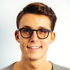 lunettes gaming pour homme ronde la urban clear horus x
