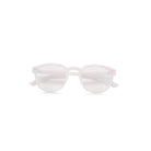 lunettes anti lumière bleue vintage stockholm aux verres clair coloris Frost