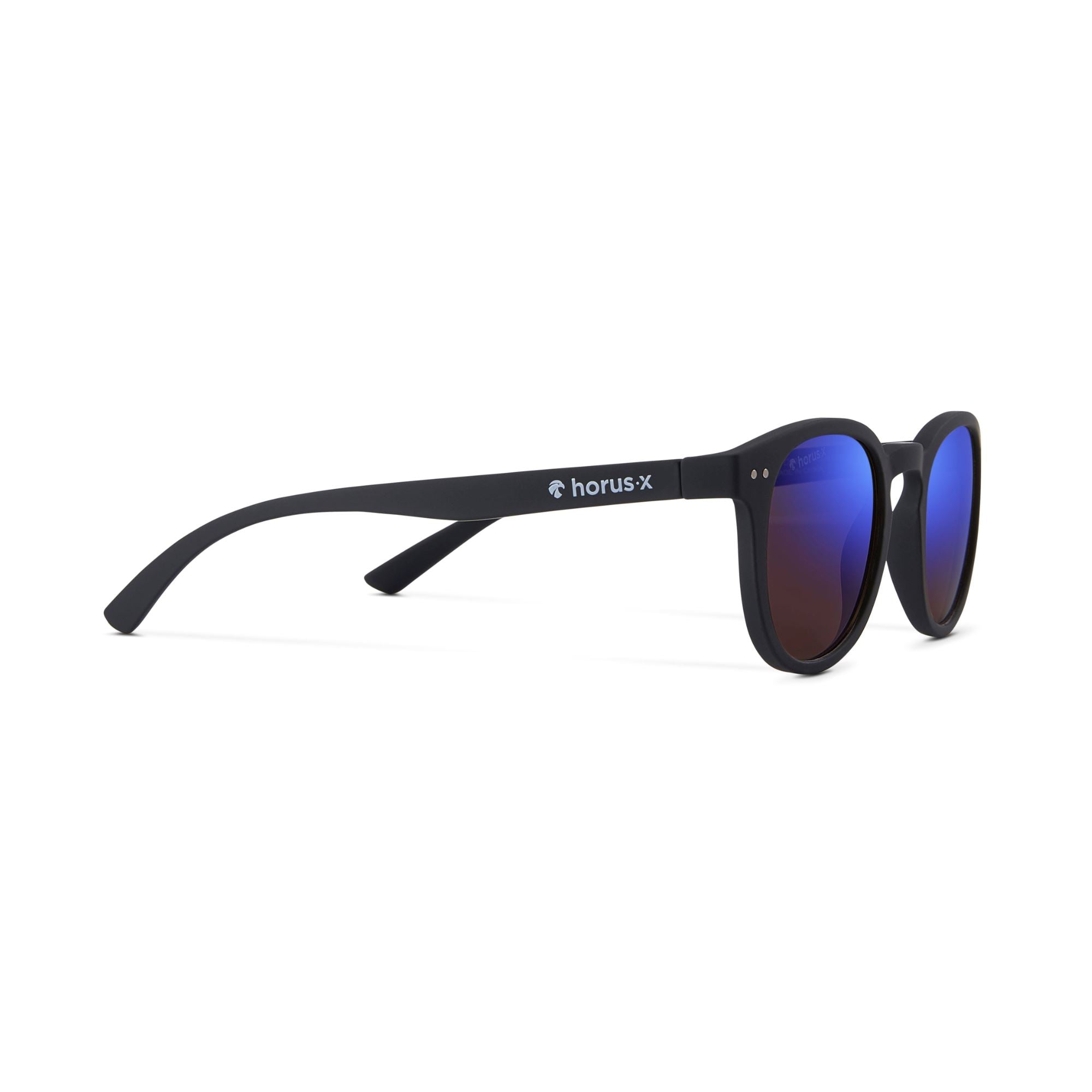 Lunettes Urban Sun de profil droit sur fond blanc